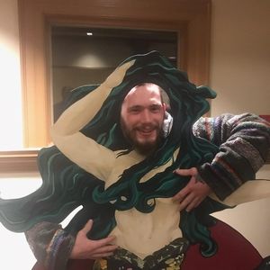 Meet your Posher, Benjamyn